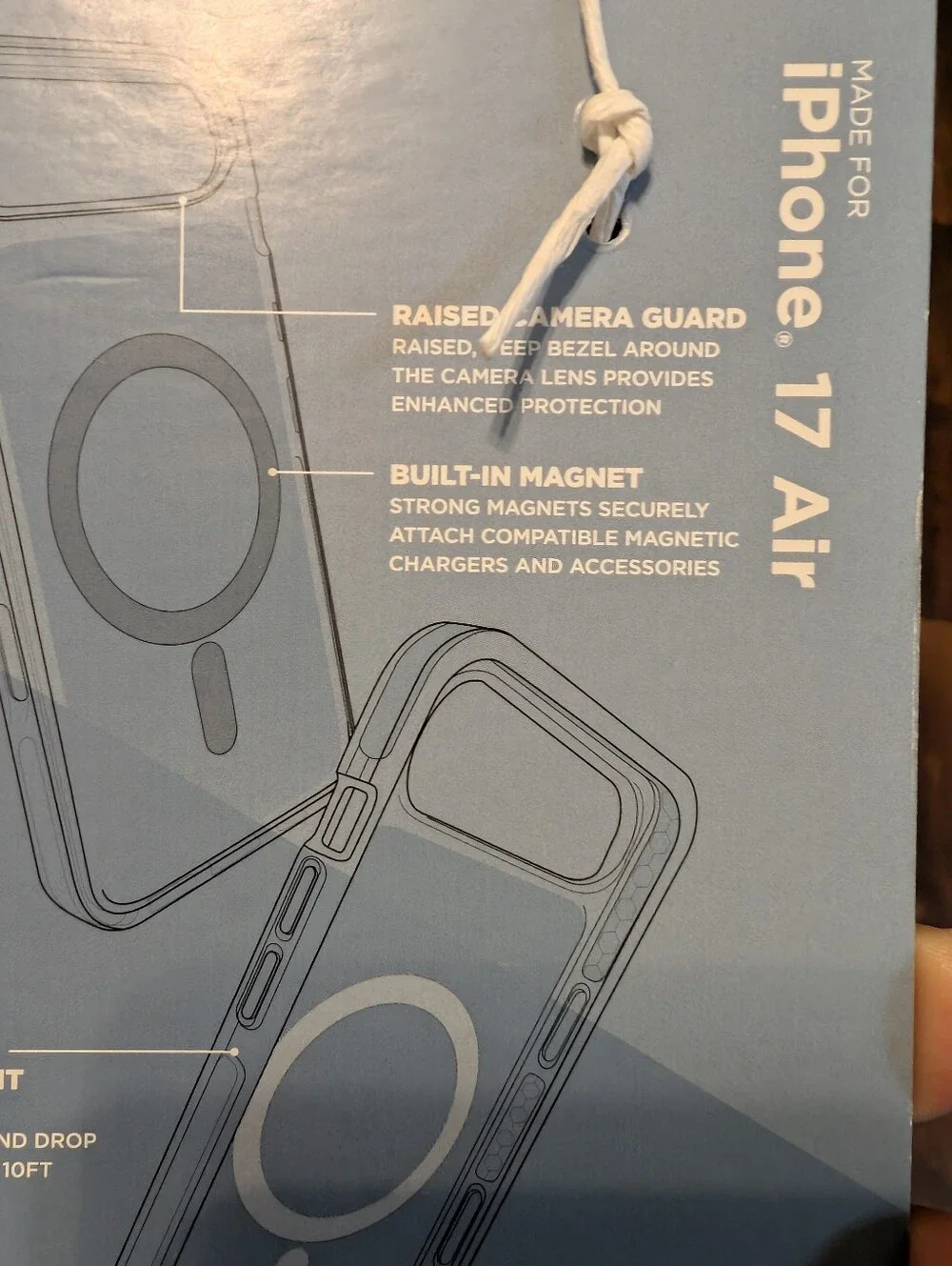 iPhone 17 Air Velo Case!